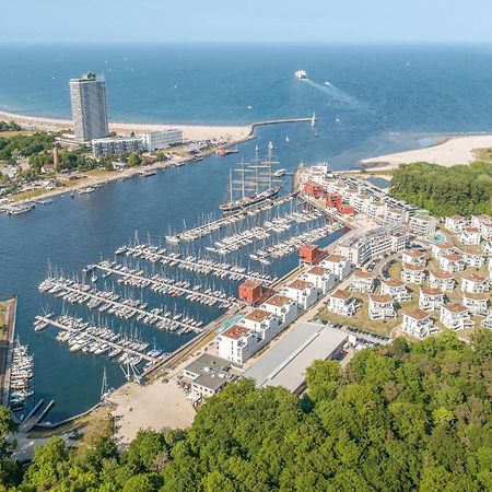 Lovely Apartment In Luebeck Travemuende With Sauna Екстер'єр фото