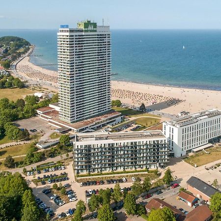 Lovely Apartment In Luebeck Travemuende With Sauna Екстер'єр фото
