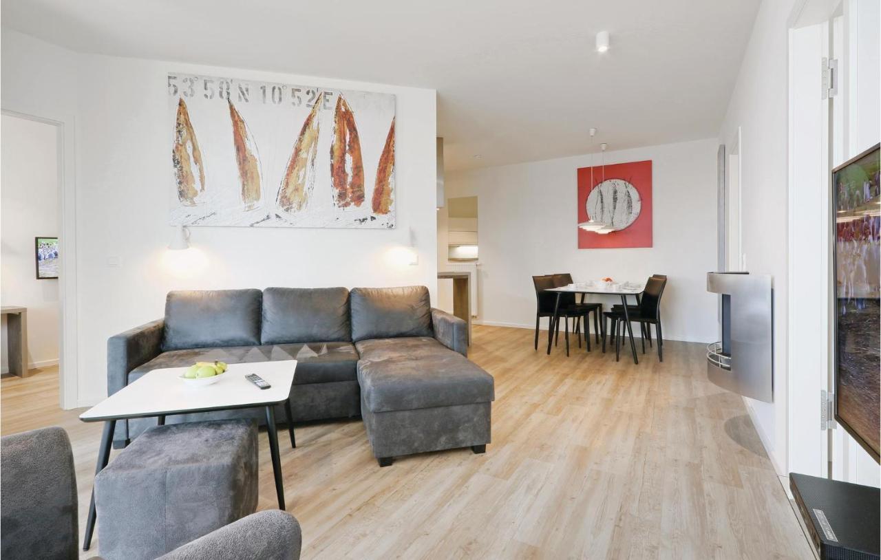 Lovely Apartment In Luebeck Travemuende With Sauna Екстер'єр фото