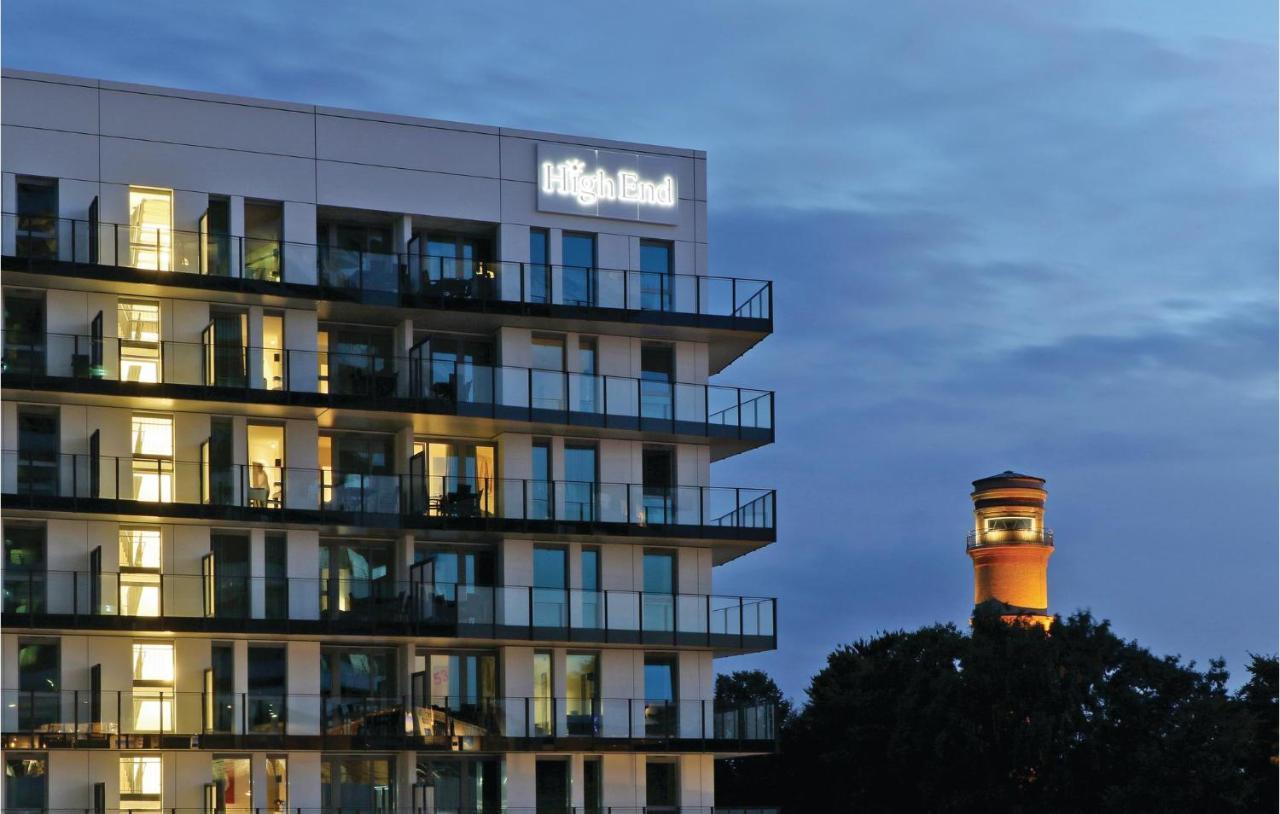 Lovely Apartment In Luebeck Travemuende With Sauna Екстер'єр фото