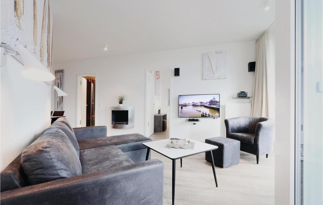 Lovely Apartment In Luebeck Travemuende With Sauna Екстер'єр фото