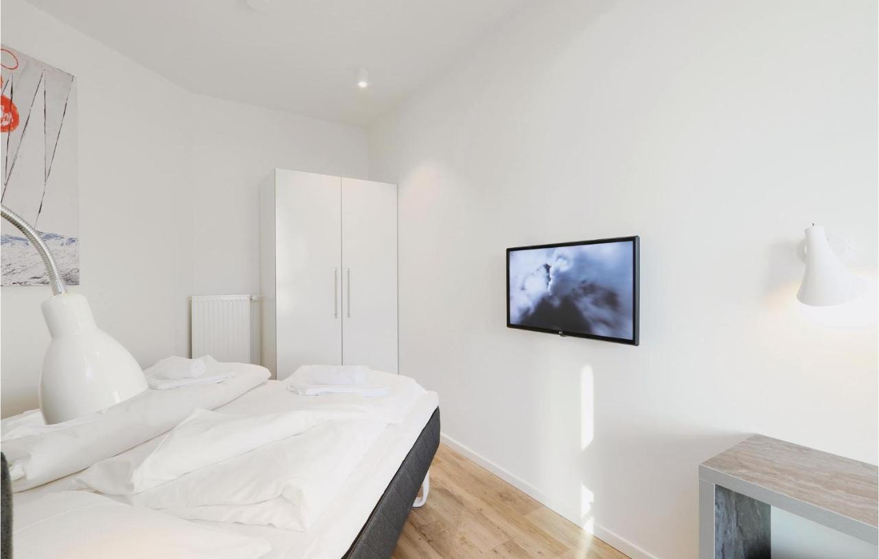 Lovely Apartment In Luebeck Travemuende With Sauna Екстер'єр фото