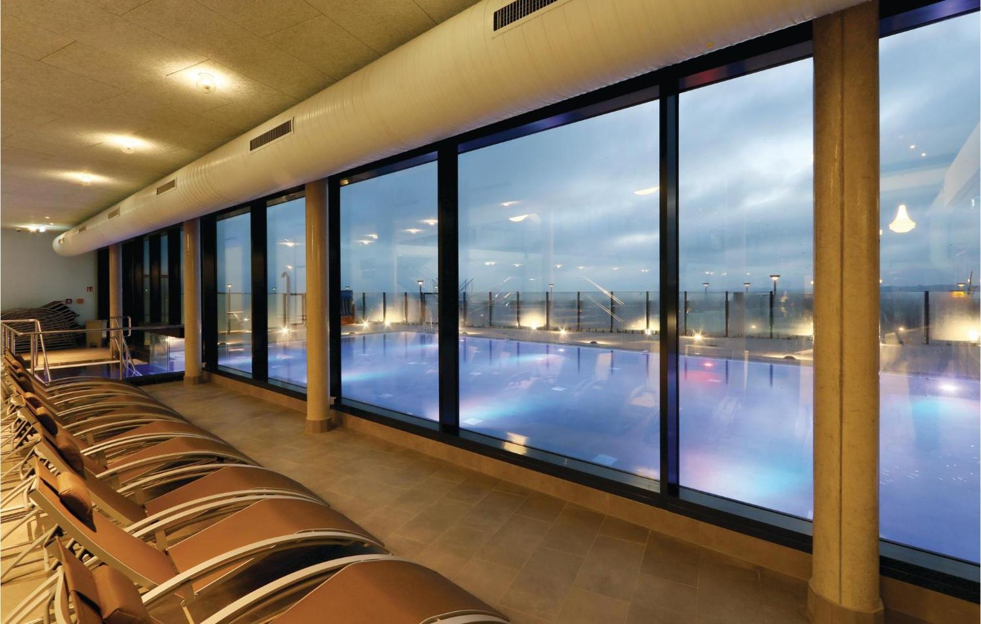 Lovely Apartment In Luebeck Travemuende With Sauna Екстер'єр фото